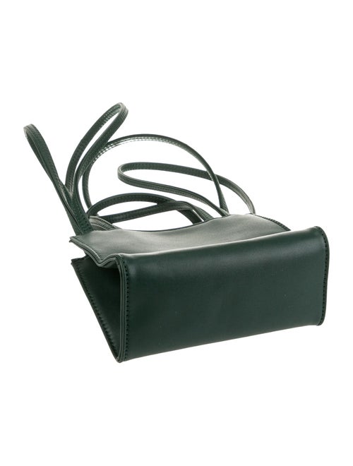 Telfar Vegan Leather Crossbody Bag