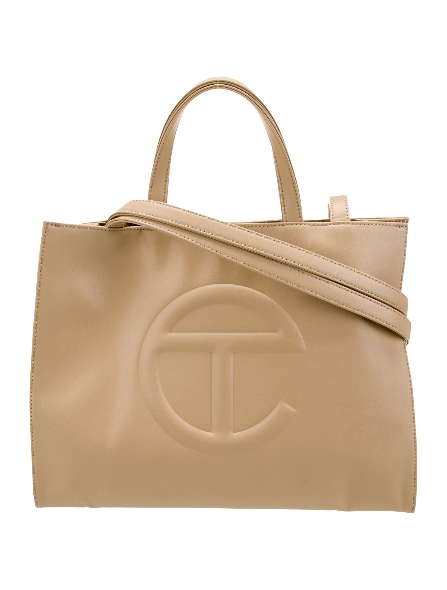 Telfar Vegan Leather Tote