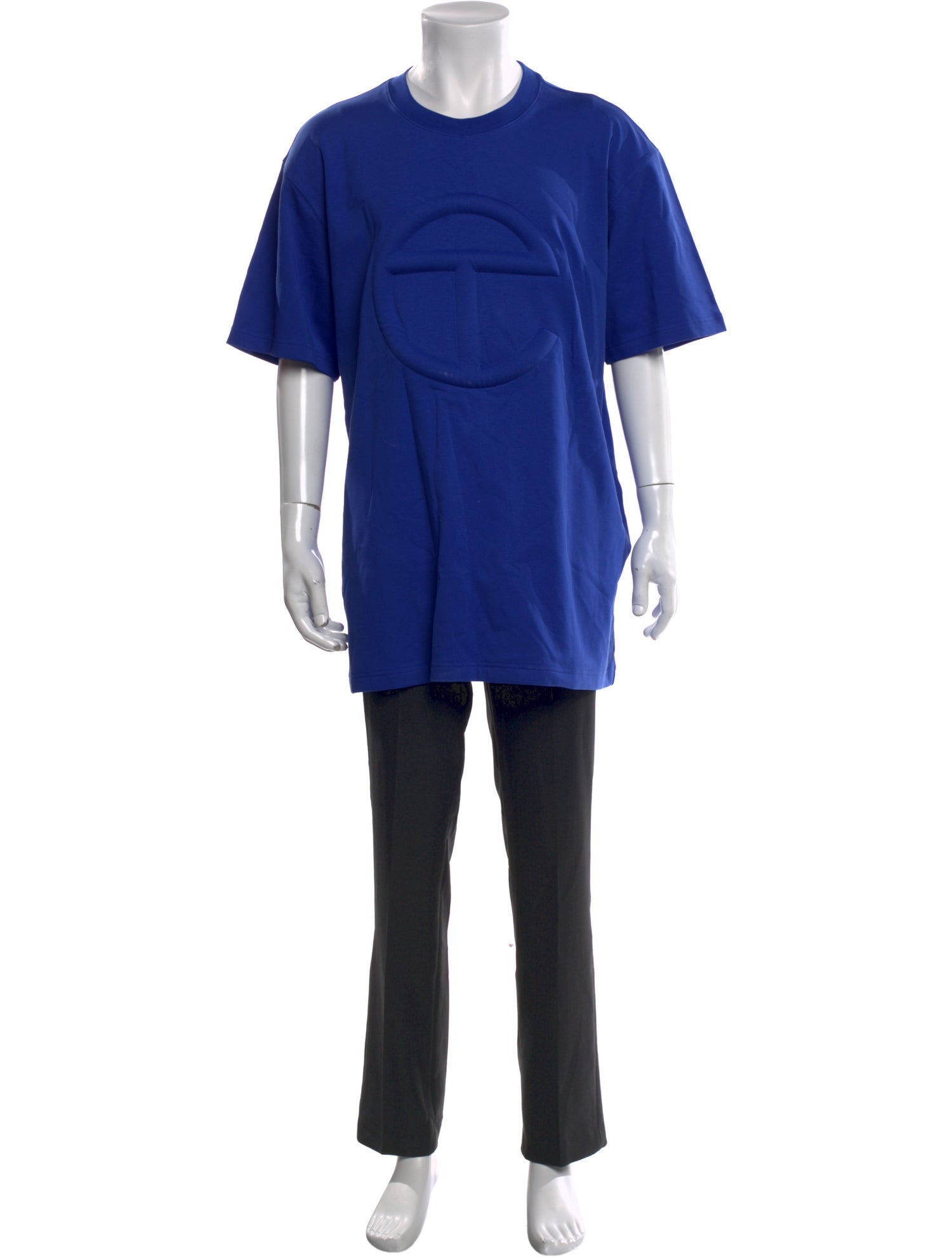 Telfar Crew Neck Short Sleeve T-Shirt w/ Tags