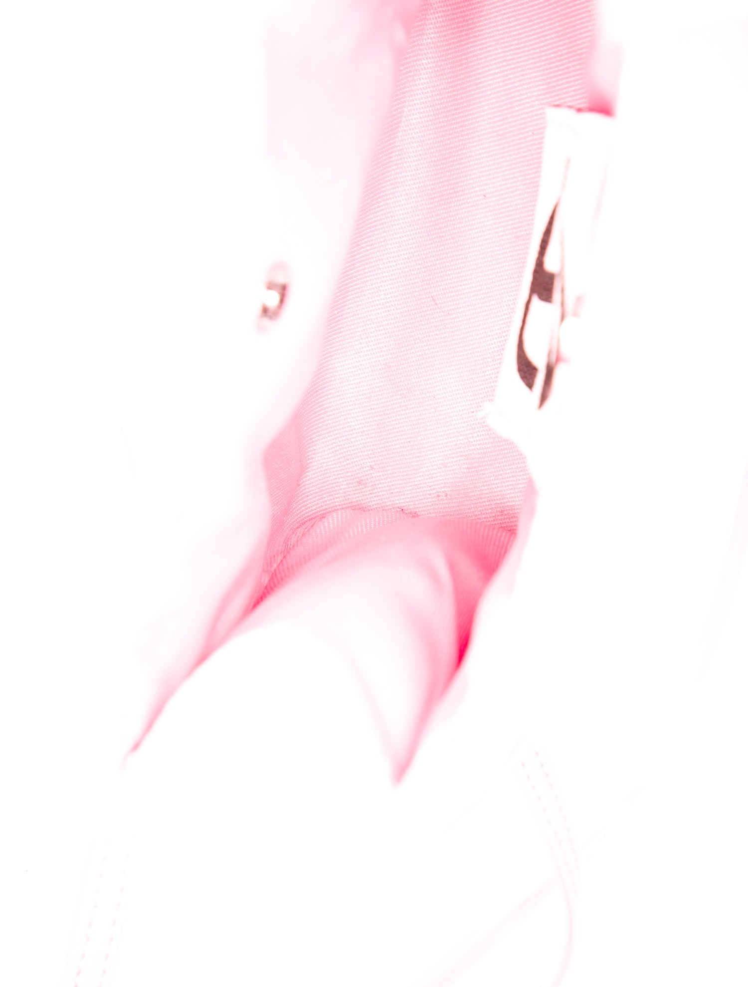 Telfar Vegan Leather Evening Bag