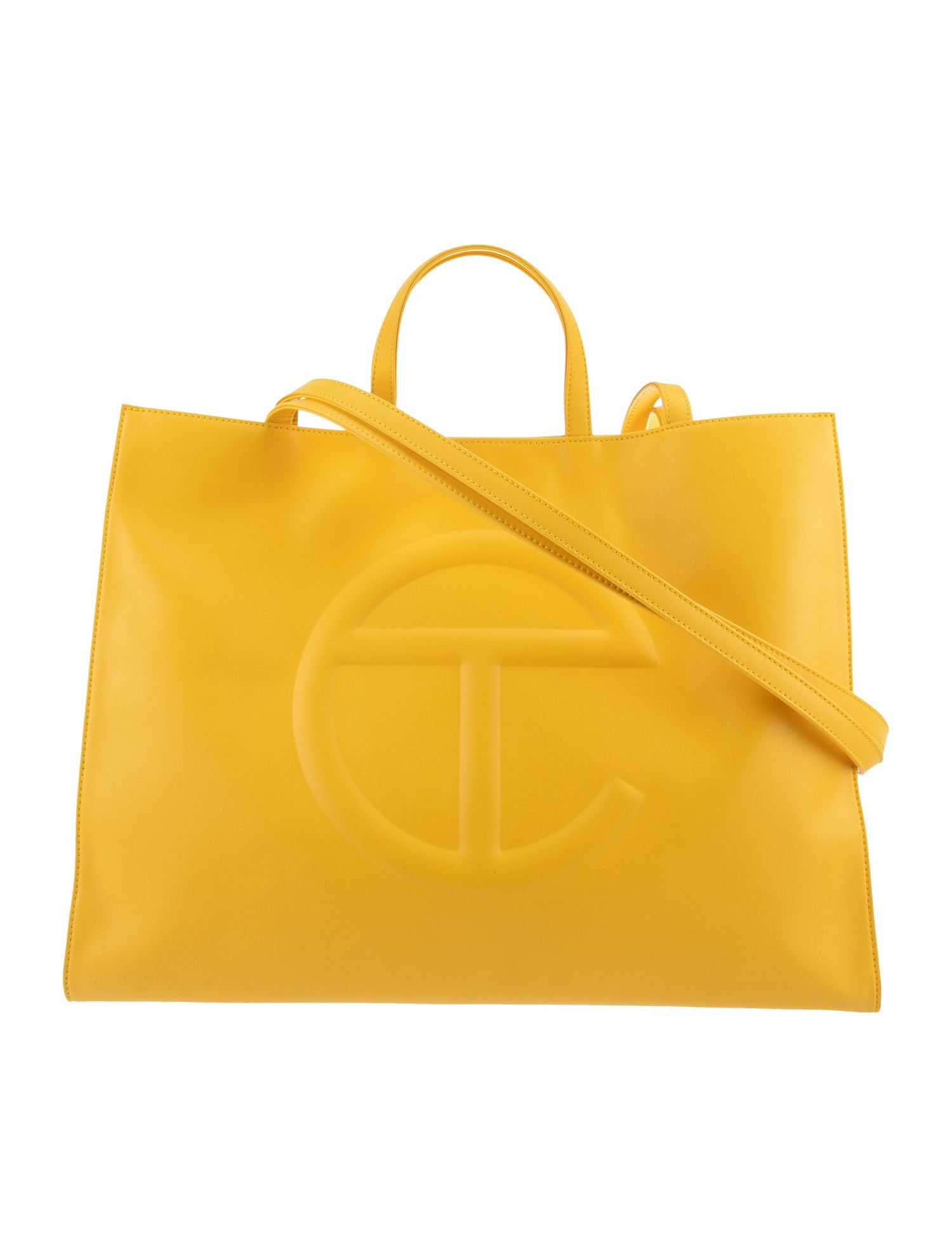 Telfar Vegan Leather Tote