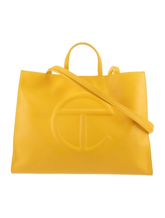 Telfar Vegan Leather Tote