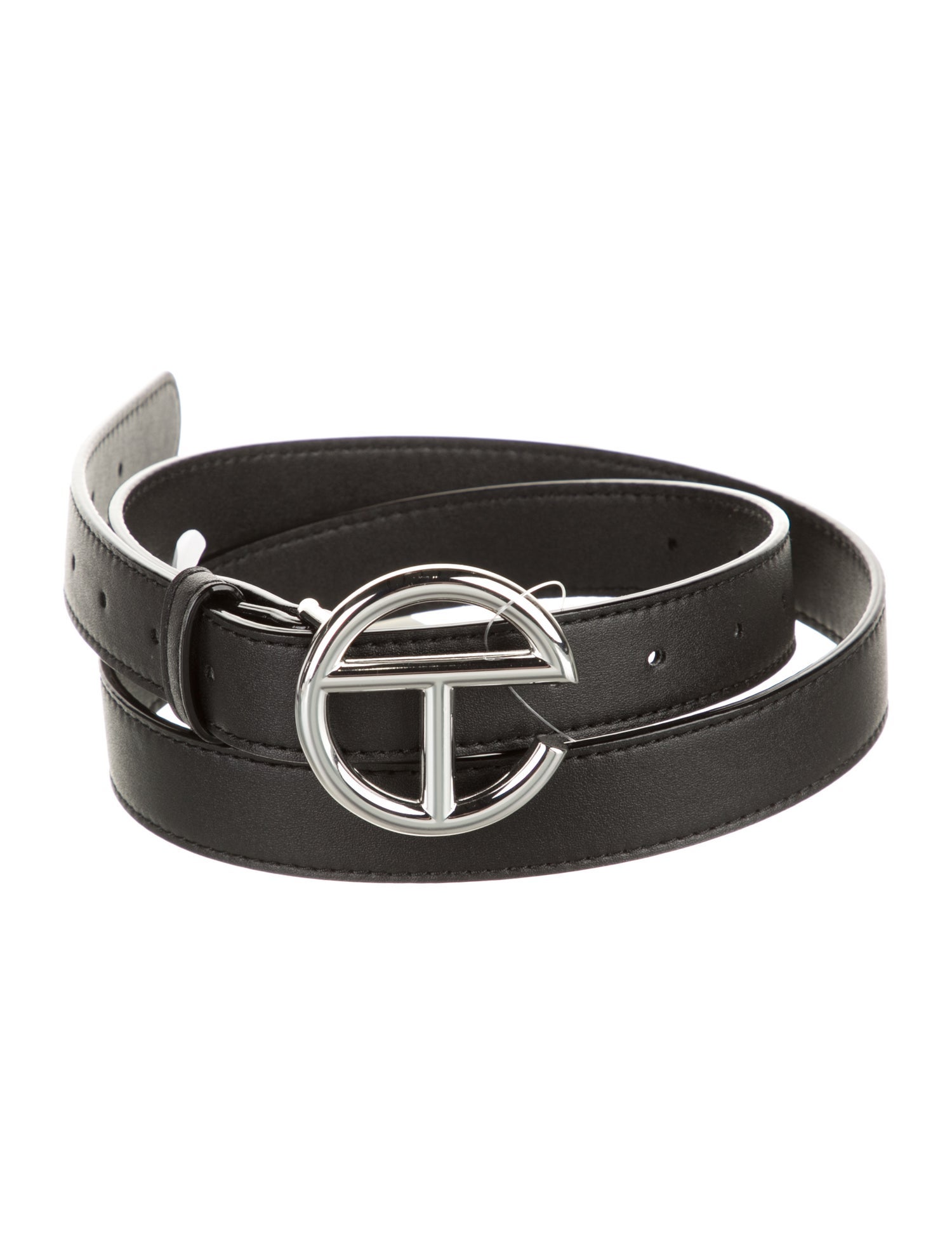 Telfar Leather Belt