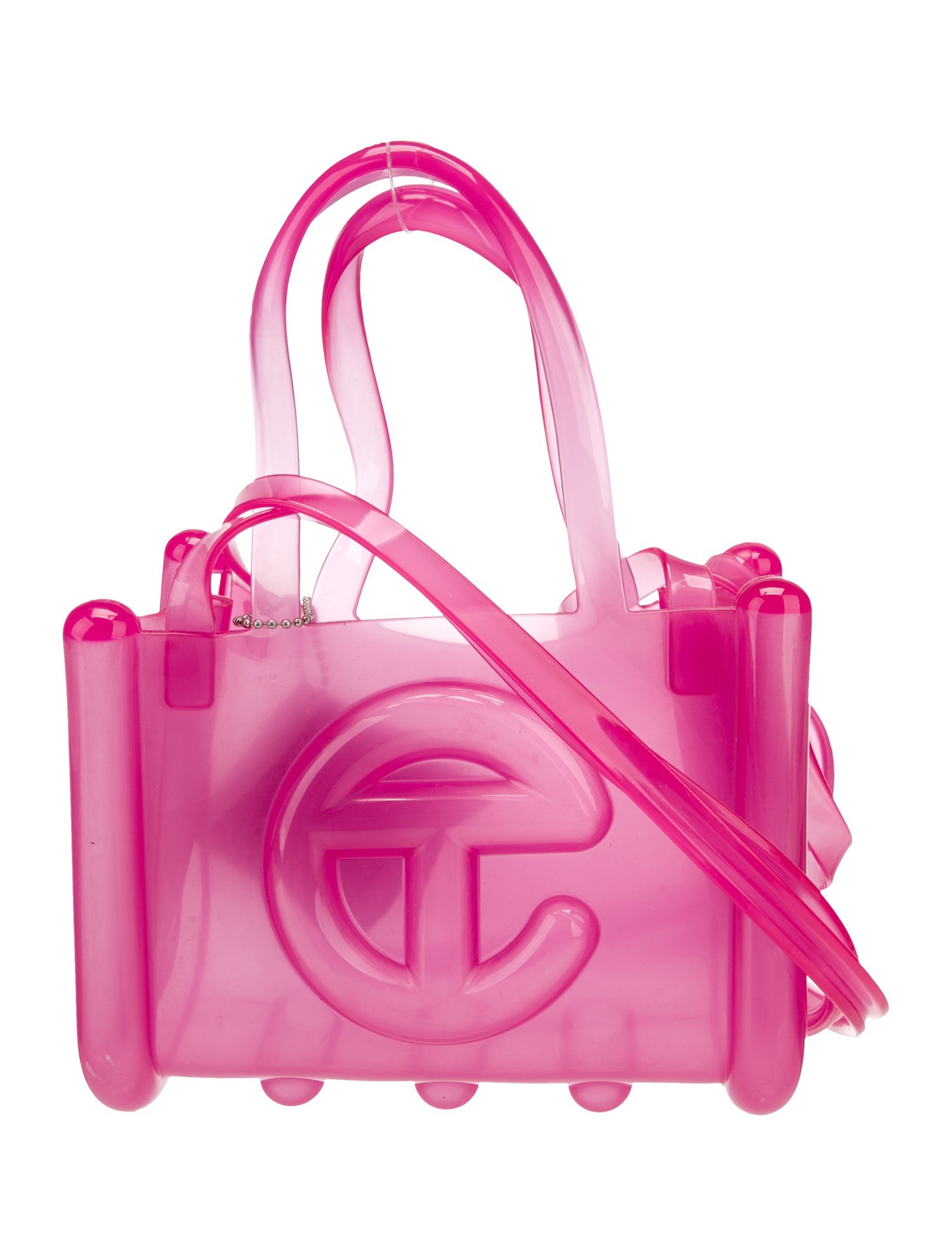 Melissa x TELFAR PVC Shoulder Bag