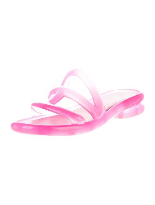 Telfar Rubber Slides