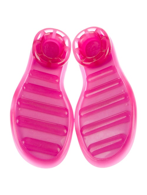 Telfar Rubber Slides