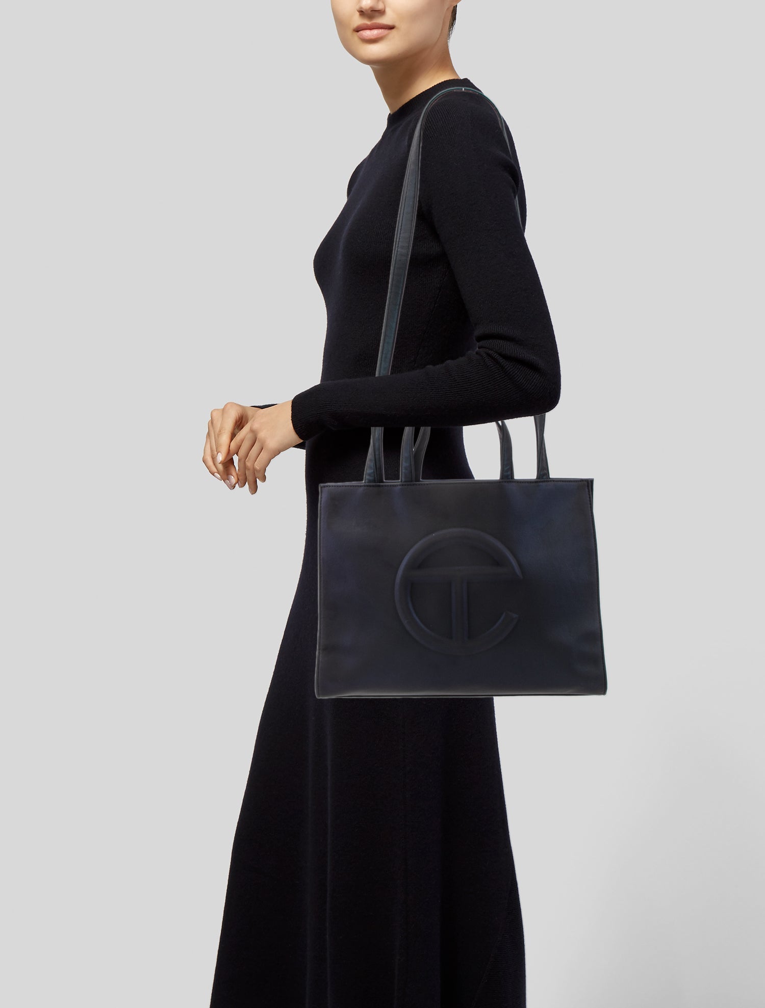 Telfar Medium Flash Shopping Bag Medium