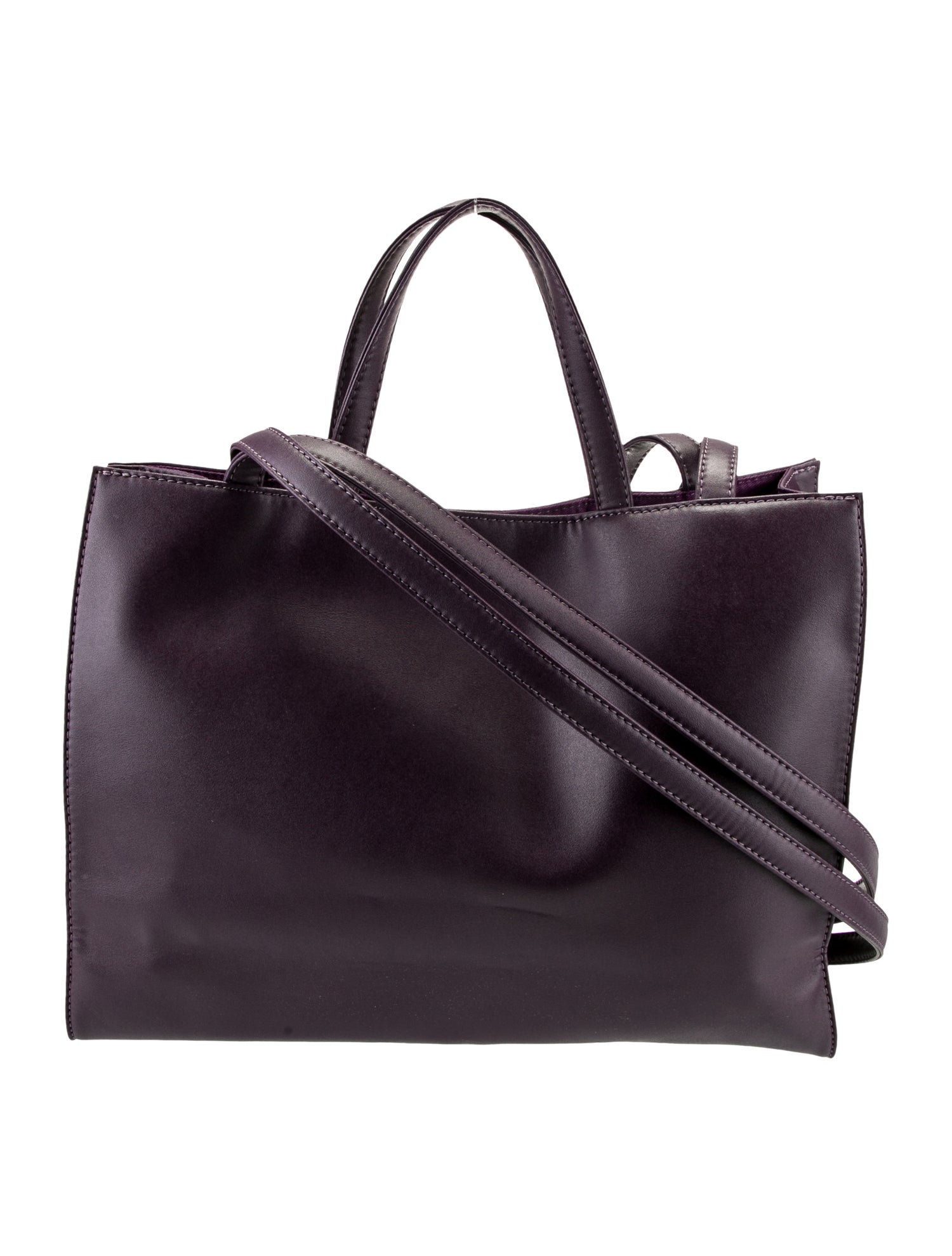 Telfar Vegan Leather Crossbody Bag