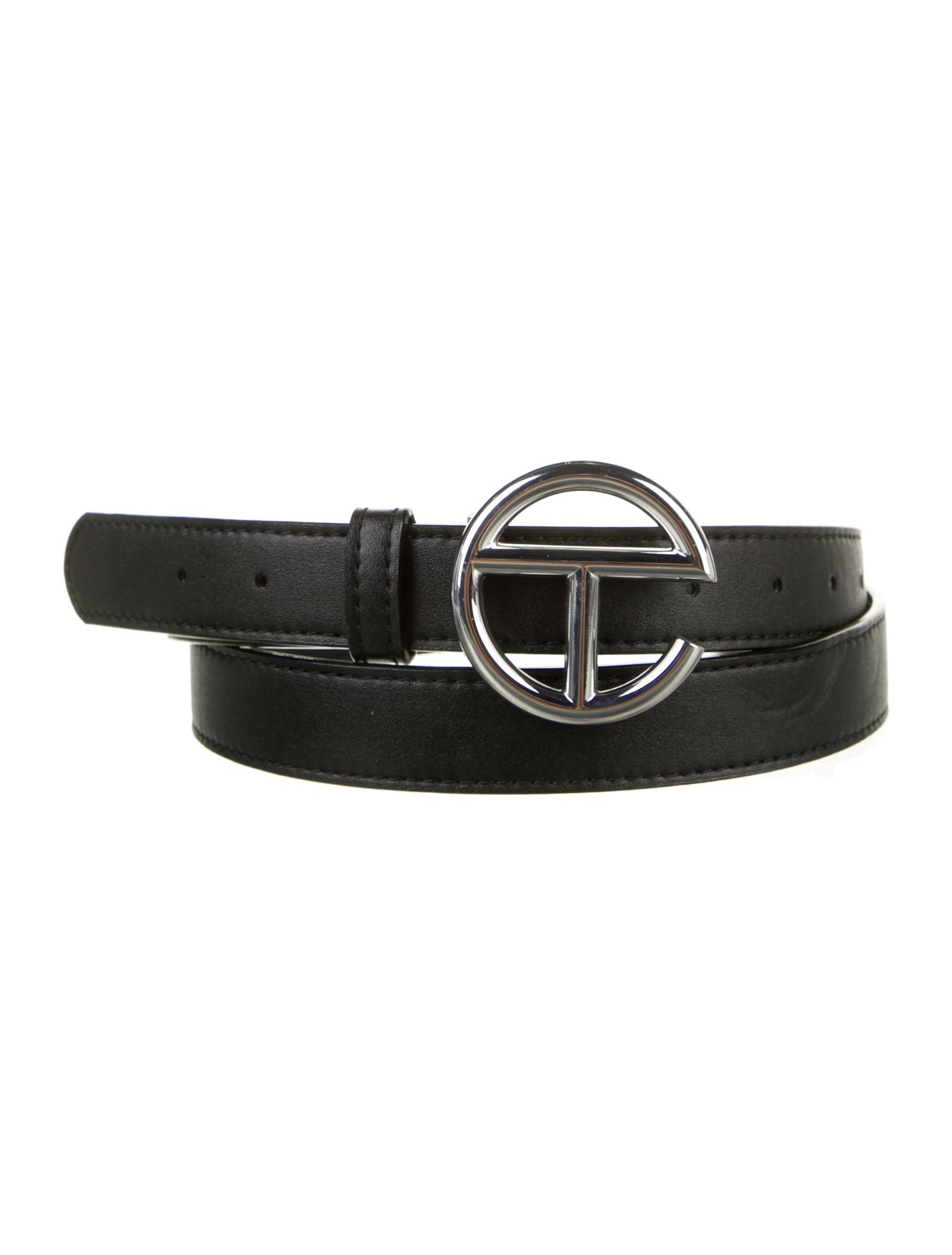 Telfar Leather Belt