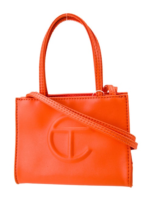 Telfar Vegan Leather Crossbody Bag