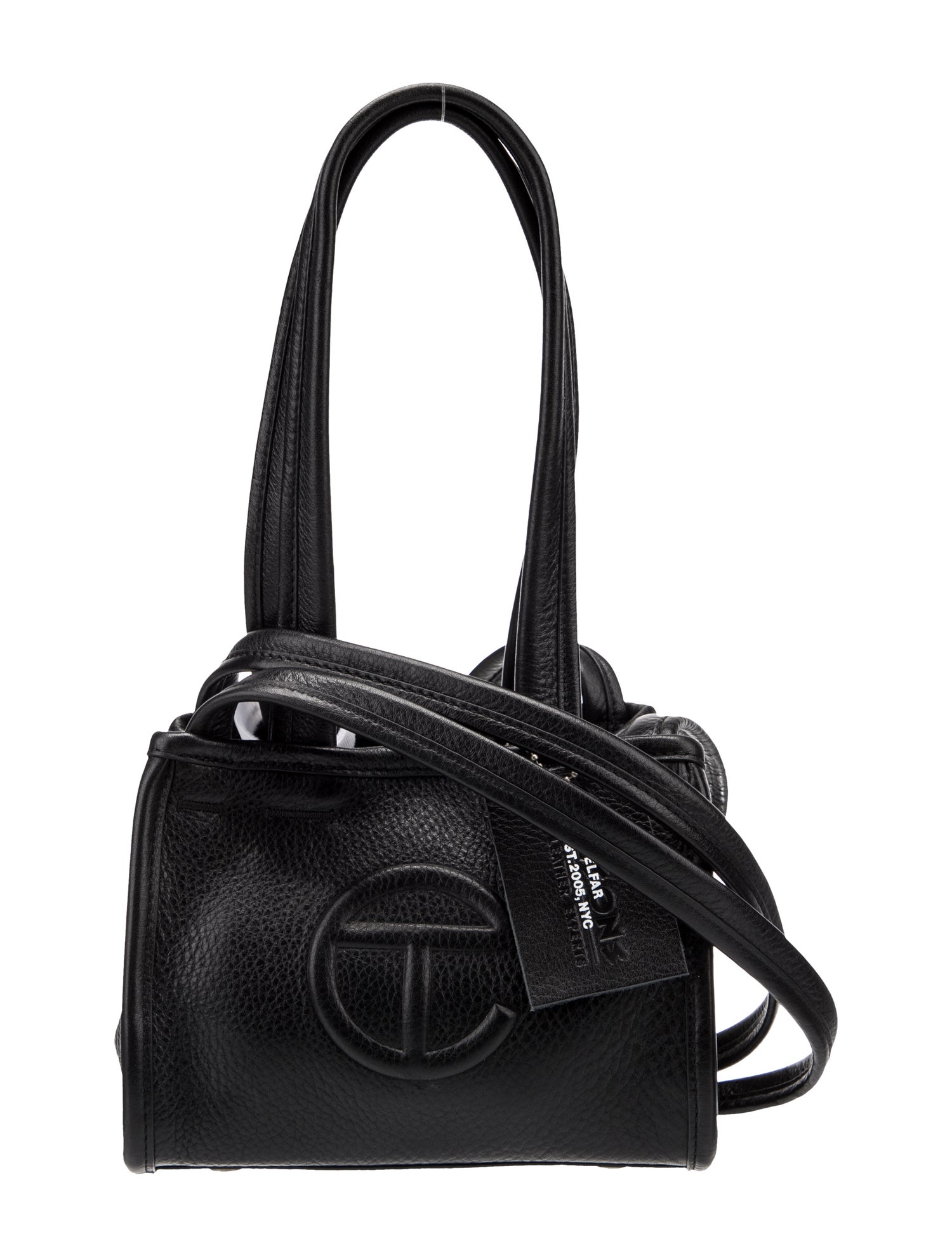 Wilsons x Telfar Leather Carry Small w/ Tags