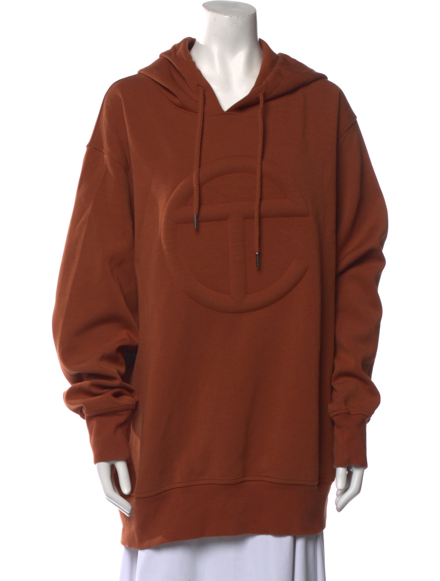 Telfar Crew Neck Sweater