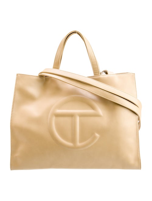 Telfar Vegan Leather Tote Medium