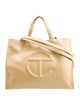 Telfar Vegan Leather Tote Medium