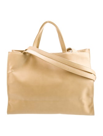 Telfar Vegan Leather Tote Medium
