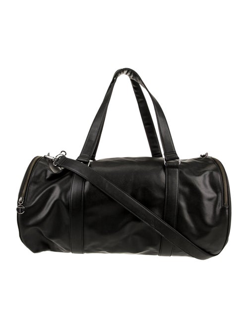 Telfar Vegan Leather Weekender Bag Large