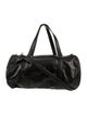 Telfar Vegan Leather Weekender Bag Large