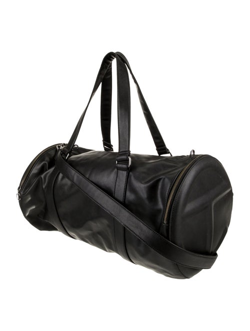 Telfar Vegan Leather Weekender Bag Large