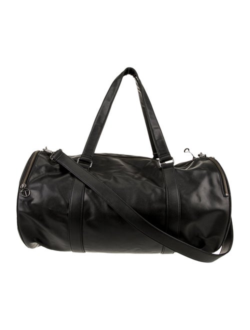 Telfar Vegan Leather Weekender Bag Large