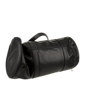 Telfar Vegan Leather Weekender Bag Large