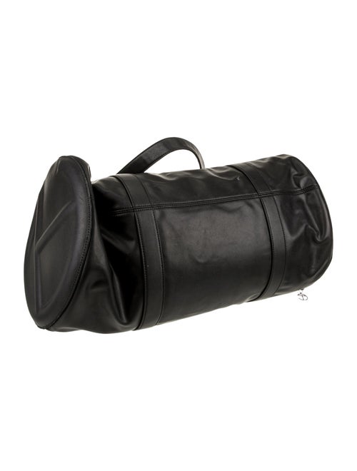 Telfar Vegan Leather Weekender Bag Large