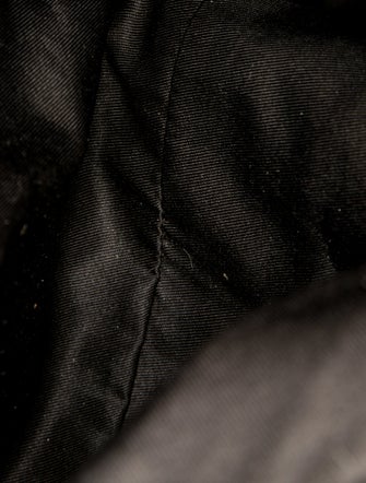 Telfar Vegan Leather Weekender Bag Large