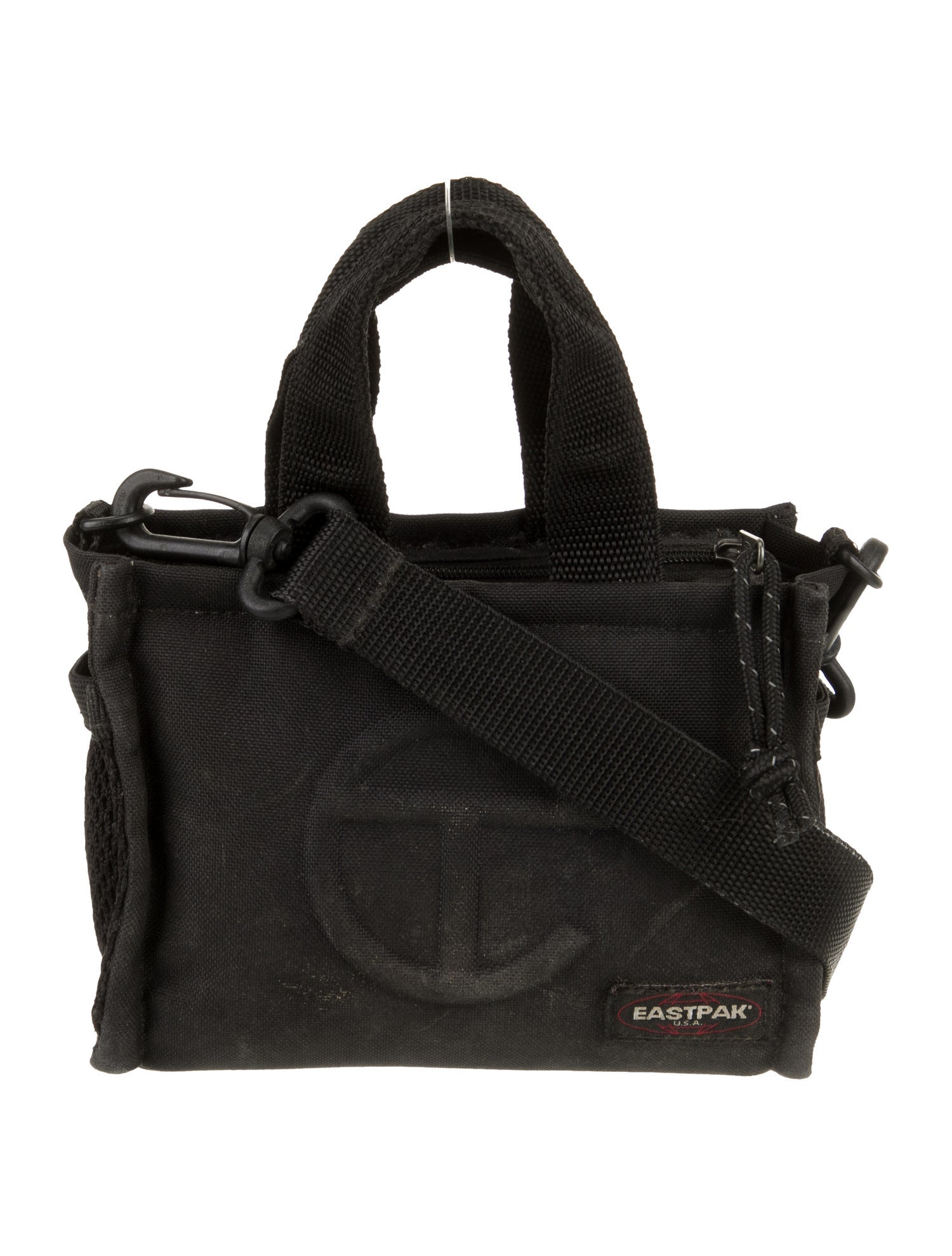 Telfar Nylon Messenger Bag