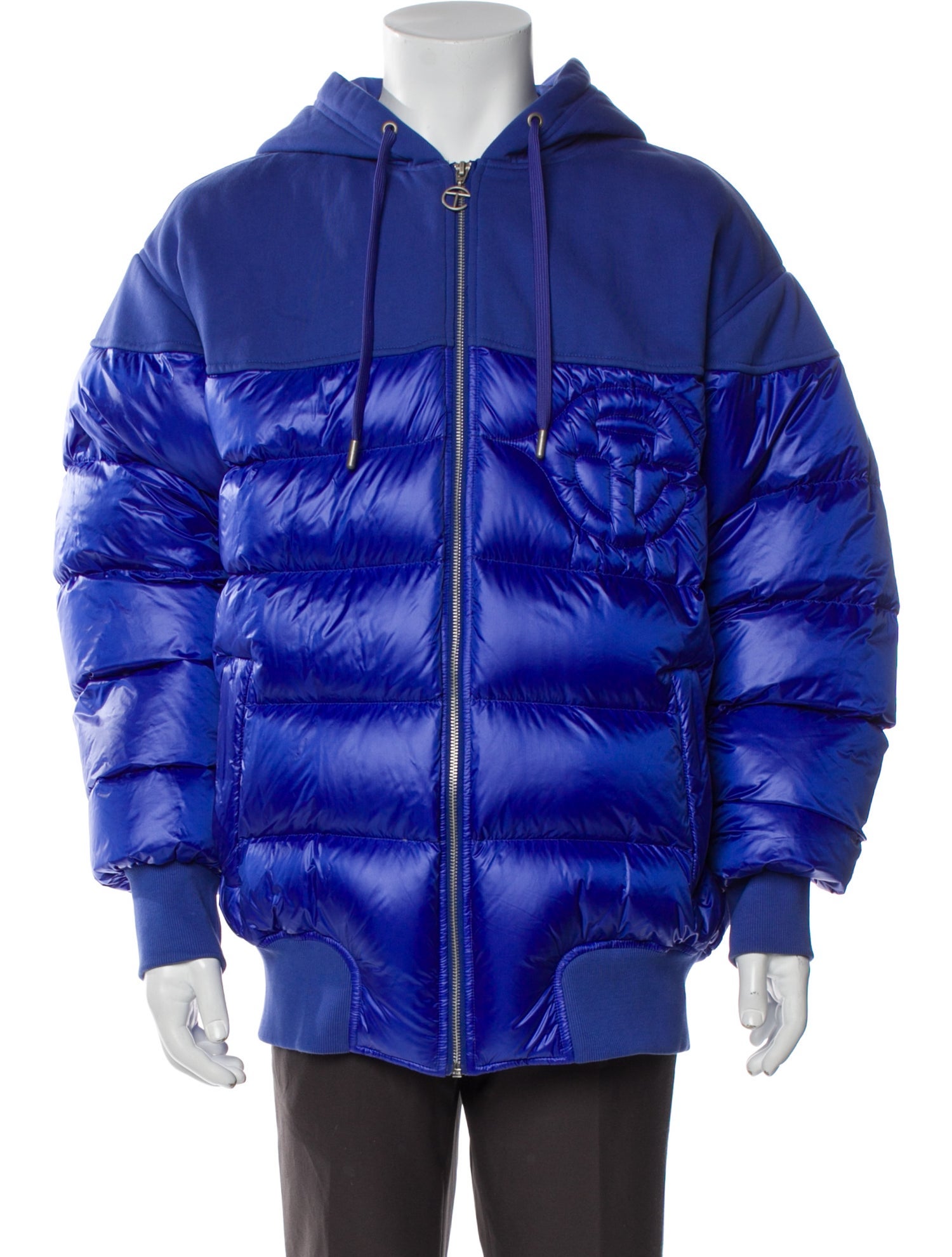Telfar Puffer Coat