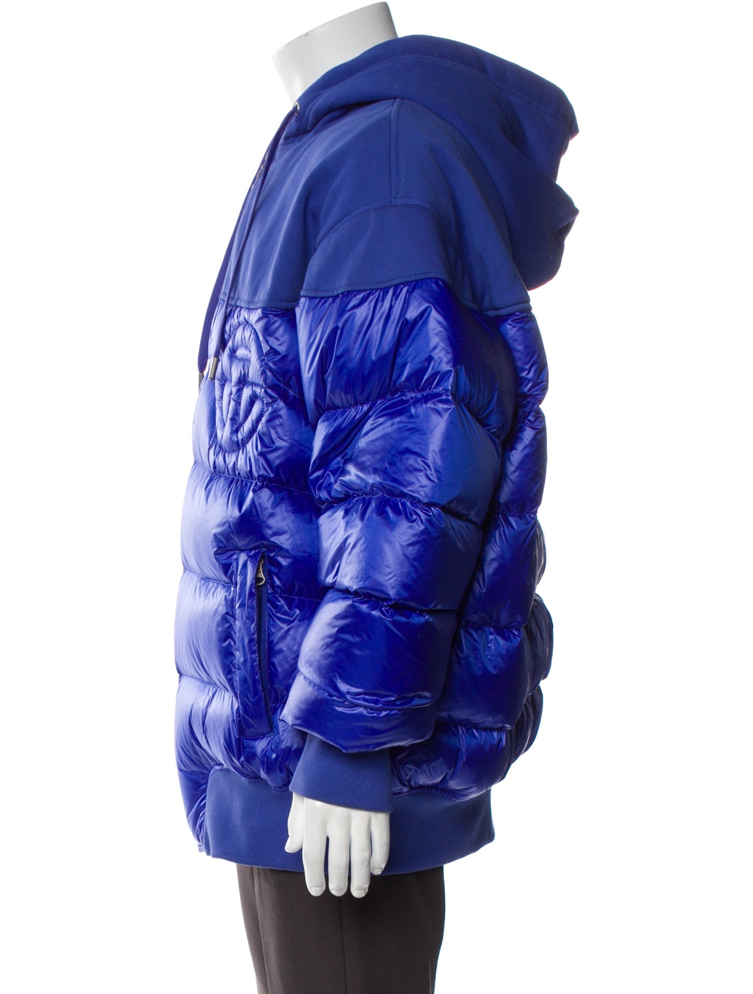 Telfar Puffer Coat