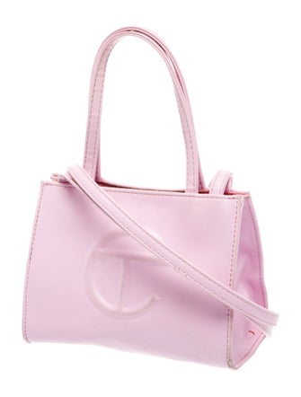 Telfar Signature Top Handle Bag Small