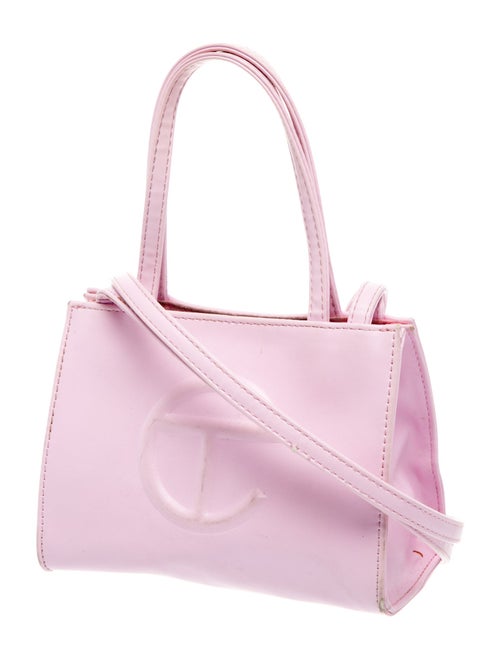 Telfar Signature Top Handle Bag Small