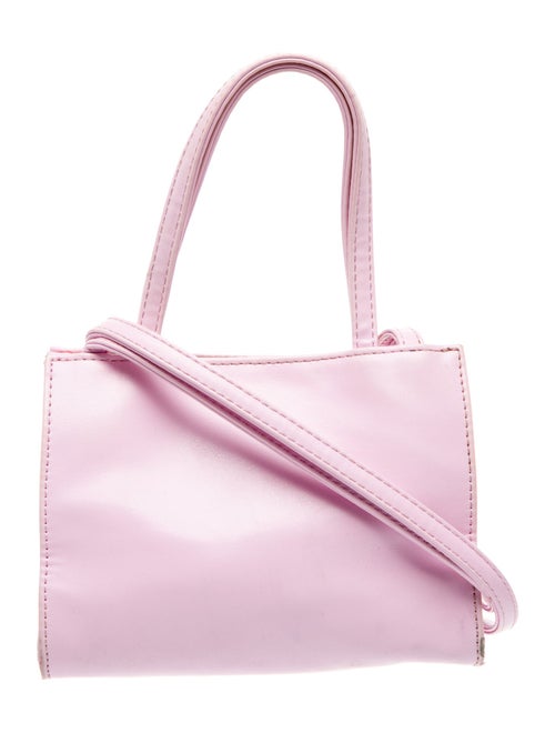 Telfar Signature Top Handle Bag Small