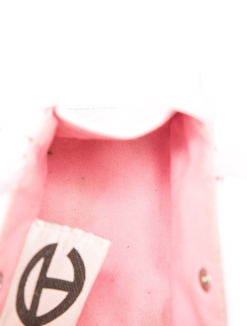 Telfar Signature Top Handle Bag Small