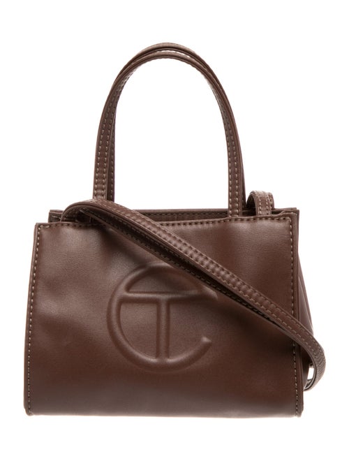 Telfar Signature Crossbody Bag Small