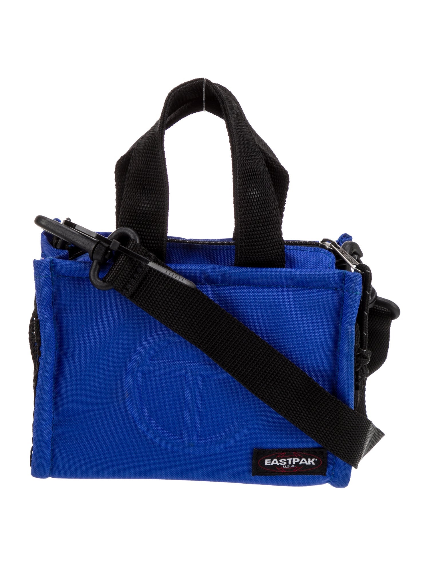 Eastpak x Telfar Canvas Small Painter's Tape Shopper Small