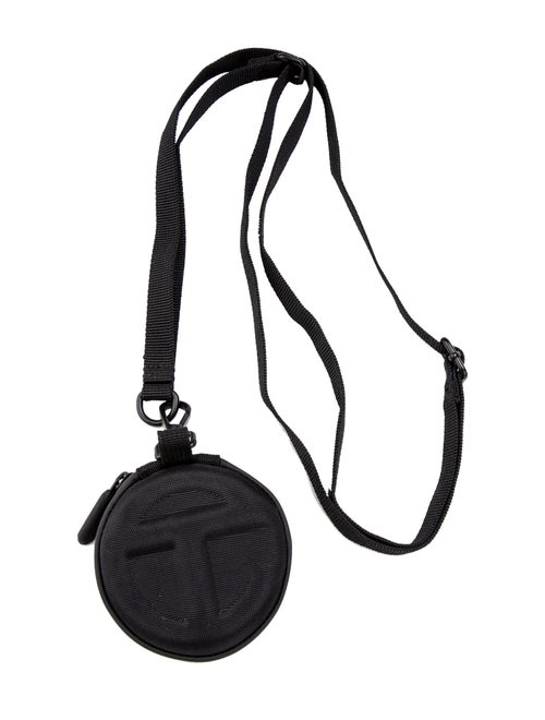 Telfar Canvas Small Black Pill Small