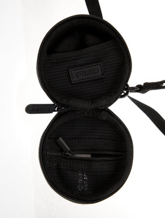 Telfar Canvas Small Black Pill Small