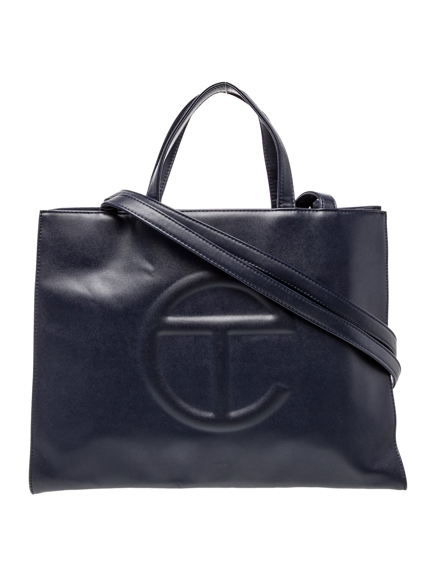 Telfar Signature Crossbody Bag Medium