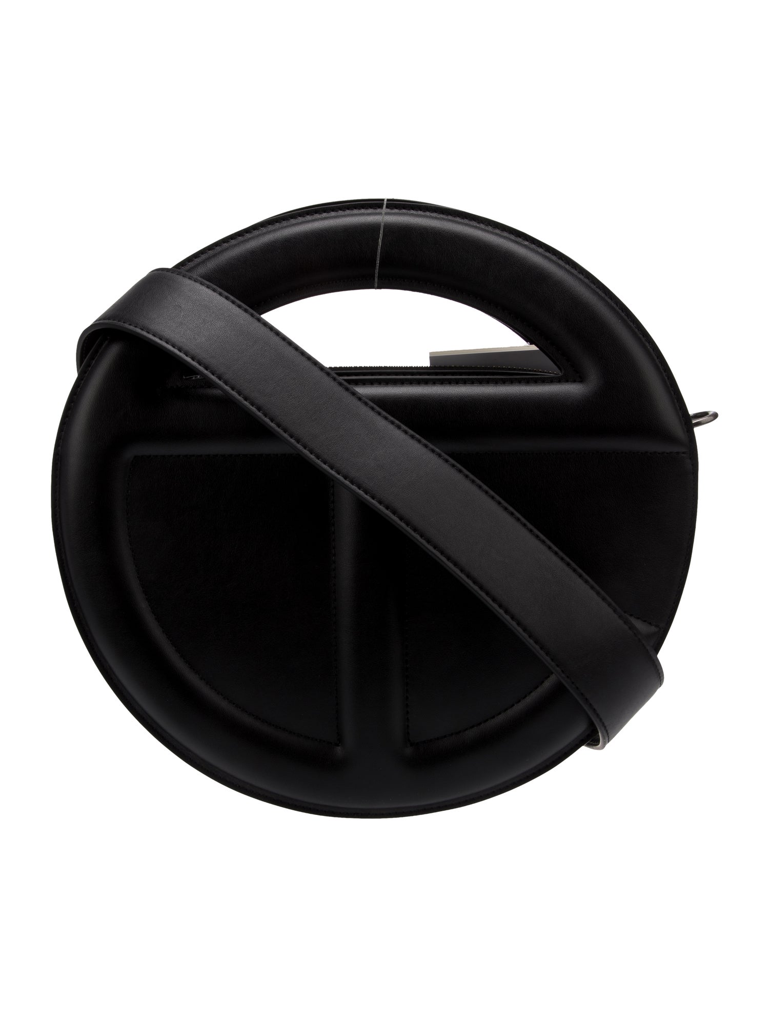 Telfar Vegan Leather Circle w/ Tags