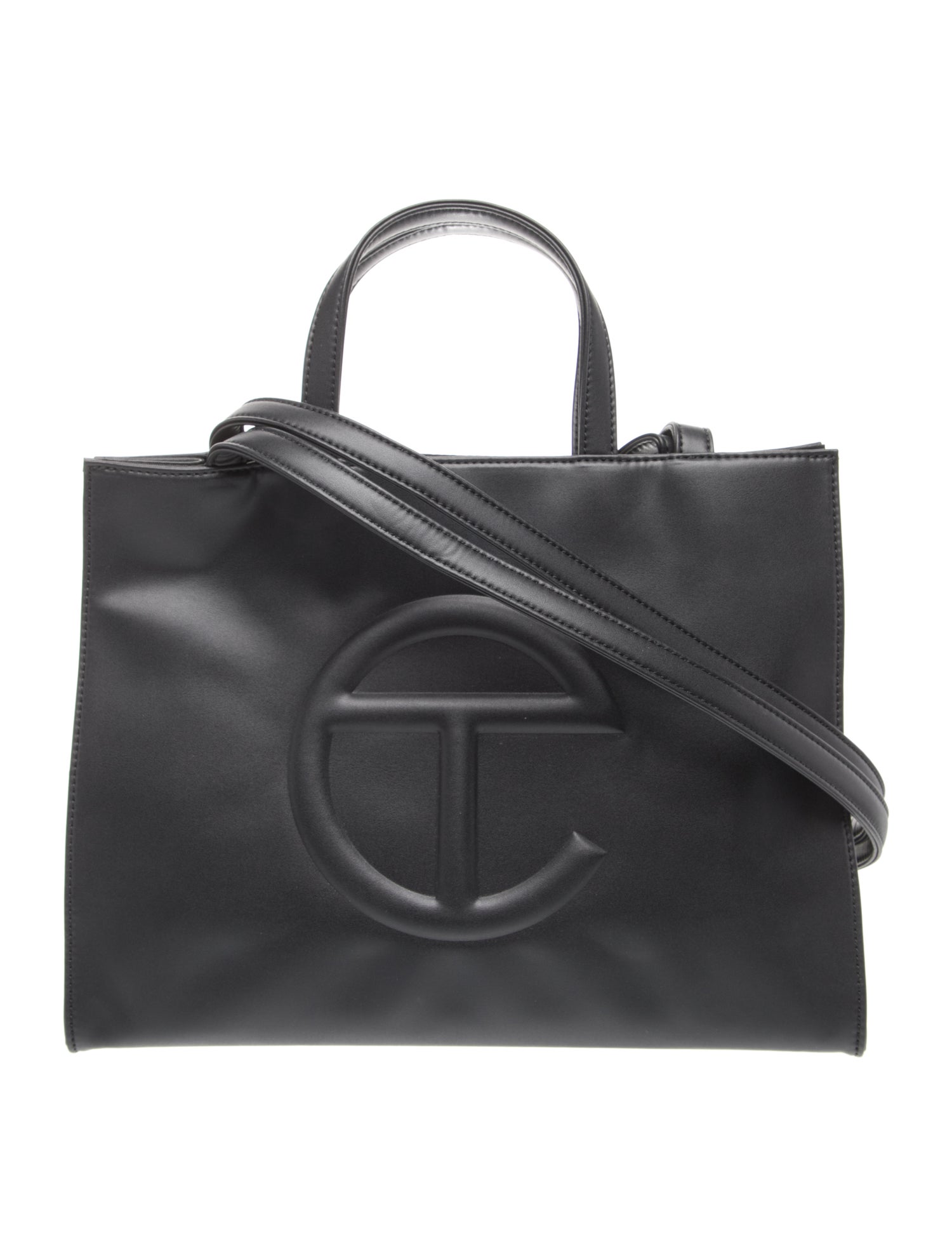 Telfar Signature Top Handle Bag Medium
