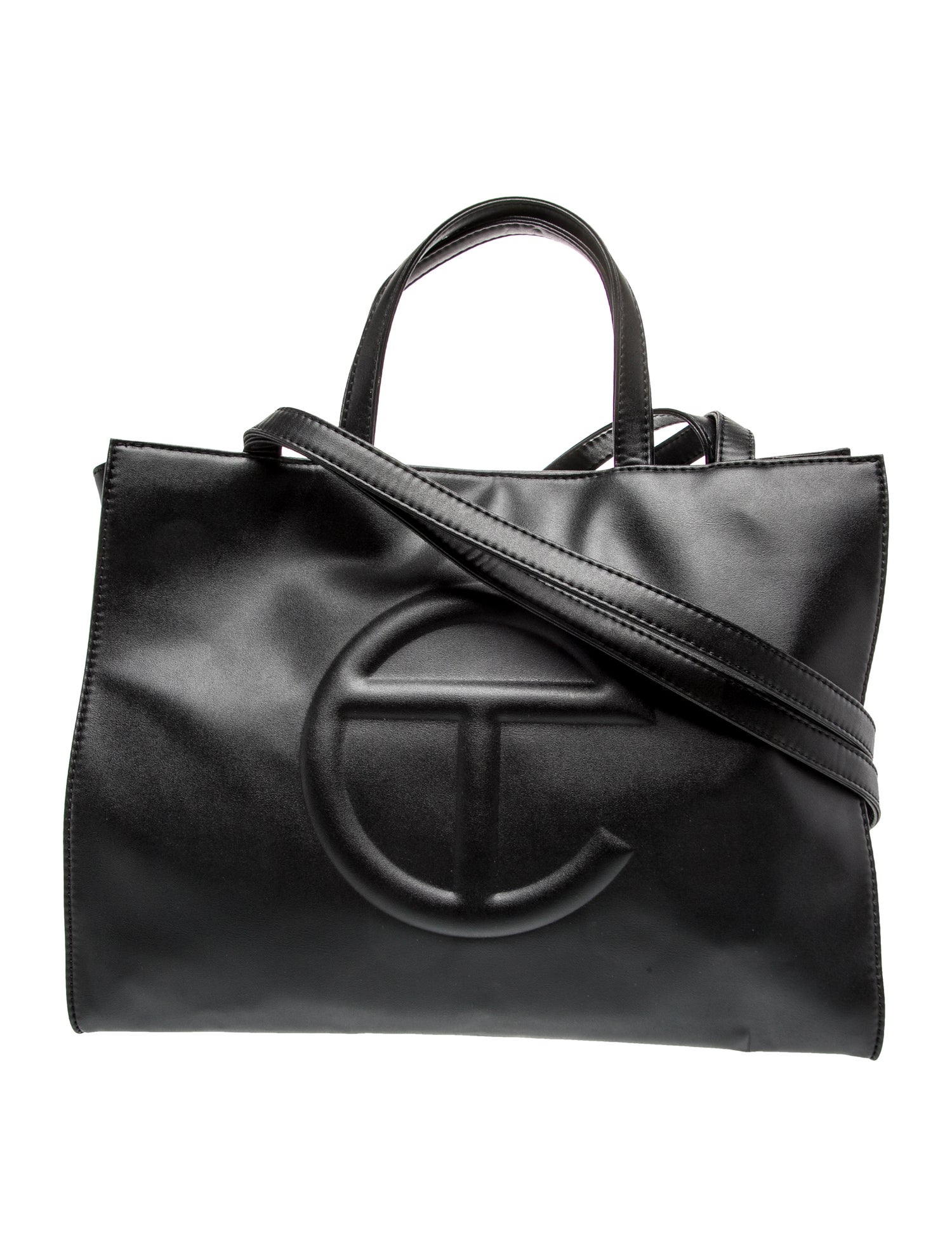 Telfar Signature Top Handle Bag