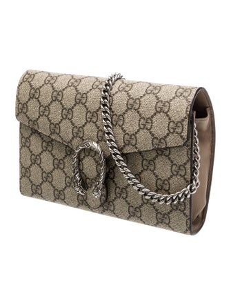 Gucci GG Supreme Dionysus Mini