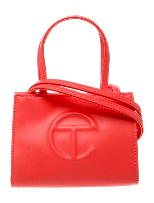 Telfar Vegan Leather Shoulder Bag