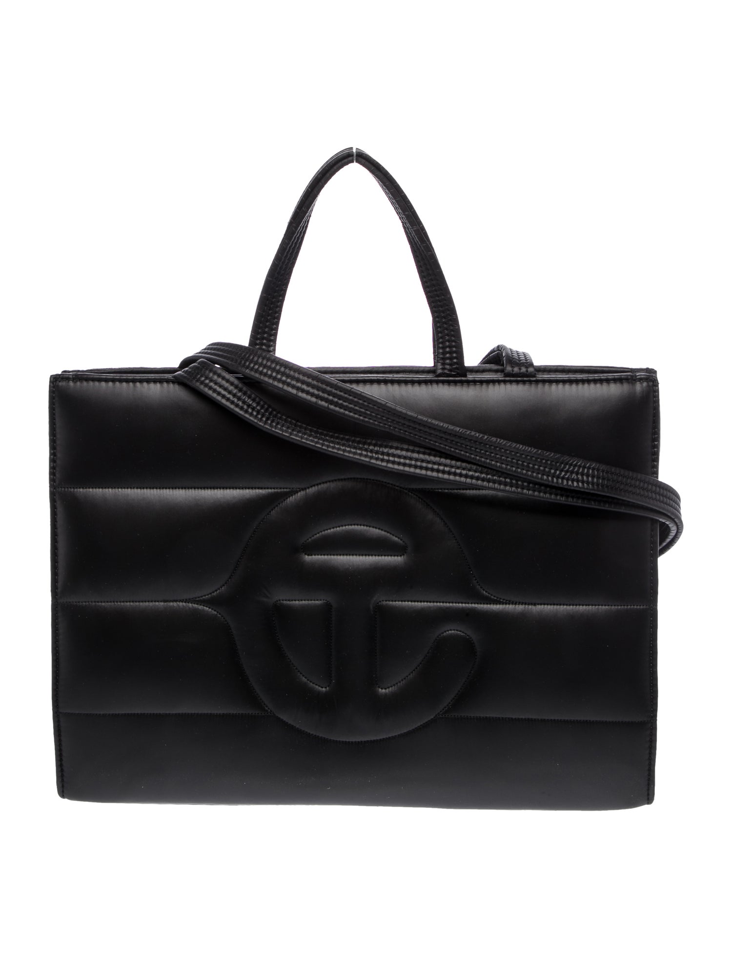 Moose Knuckles x Telfar Nylon Shoulder Bag Medium