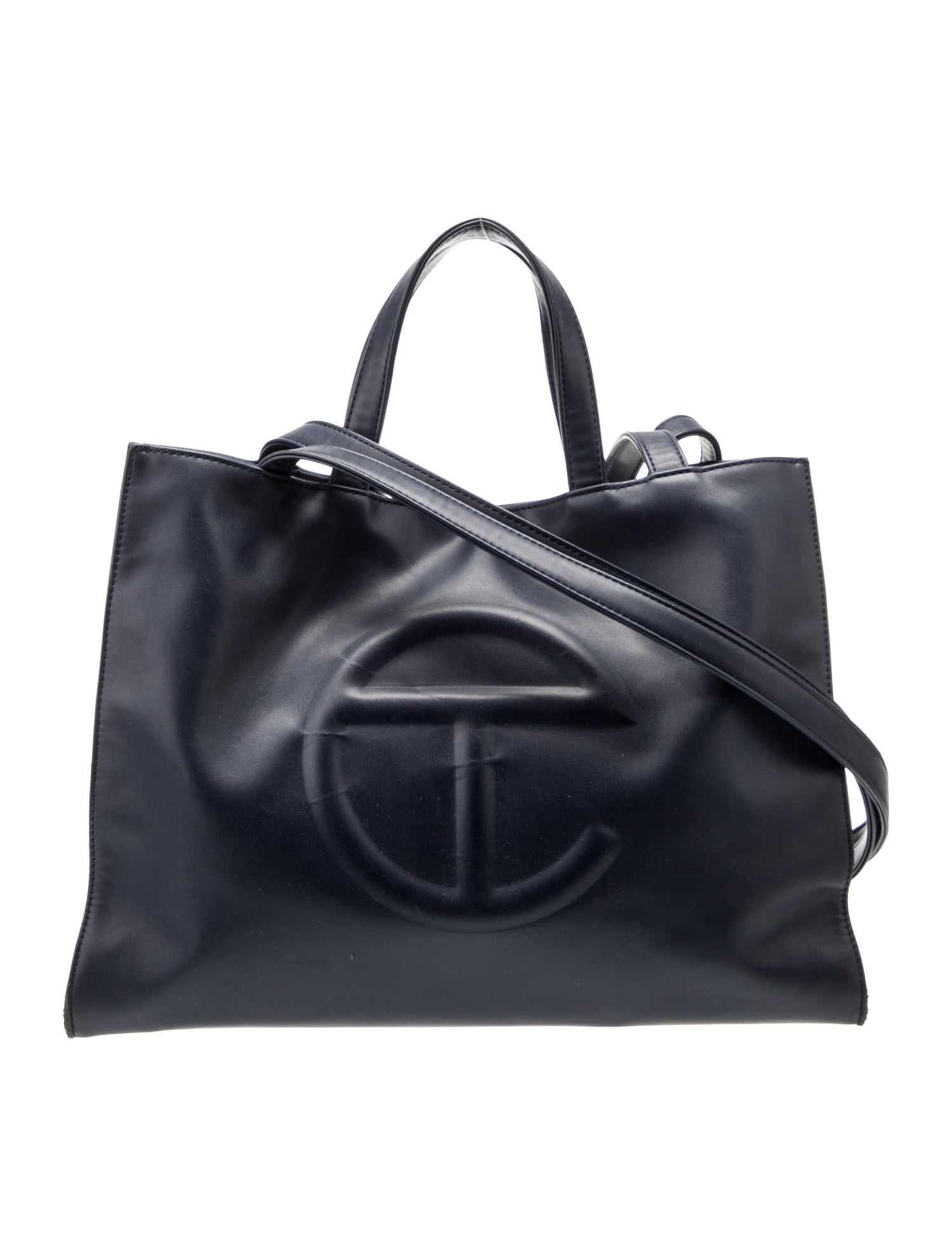 Telfar Vegan Leather Tote