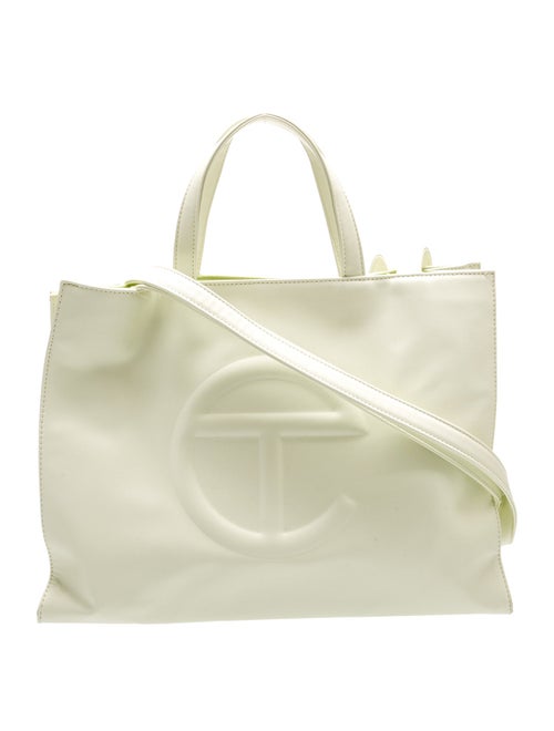 Telfar Vegan Leather Crossbody Bag