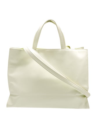 Telfar Vegan Leather Crossbody Bag