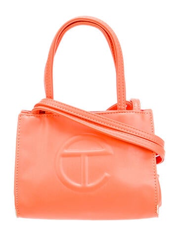 Telfar Crossbody Bags Vegan Leather Shoulder Bag