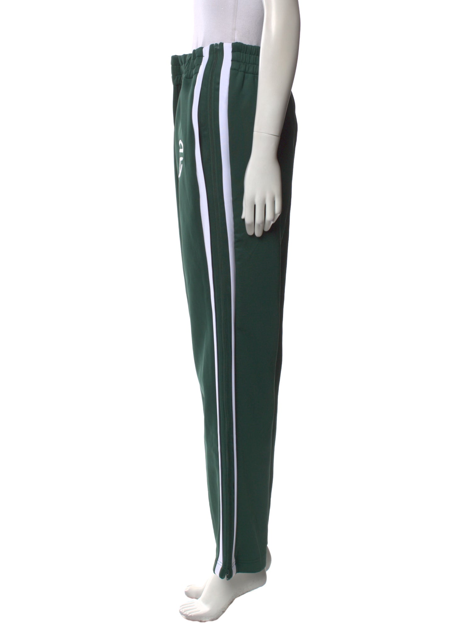 Telfar Striped Wide Leg Pants w/ Tags