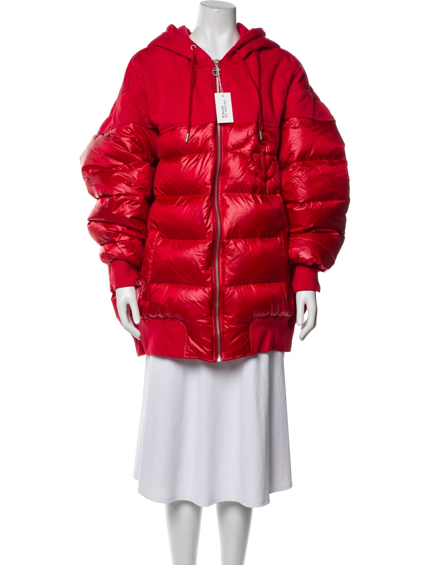 Telfar Down Jacket w/ Tags